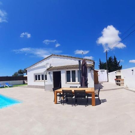 Villa Sancti Petri Chiclana de la Frontera Exterior foto